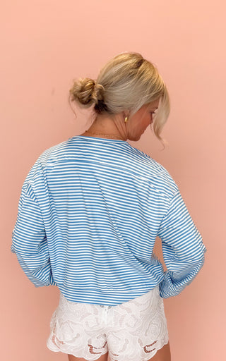 WISHLIST HUBBARD TOP