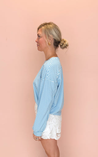 WISHLIST HUBBARD TOP