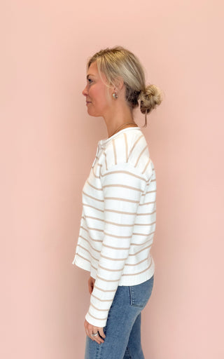 WISHLIST KENNEDY CARDIGAN