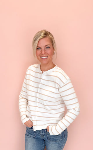 WISHLIST KENNEDY CARDIGAN