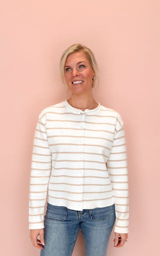 WISHLIST KENNEDY CARDIGAN