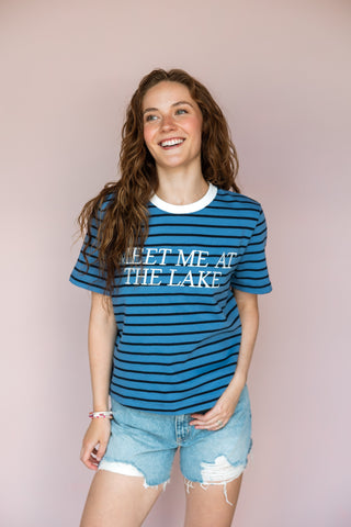 WISHLIST LAKE TEE