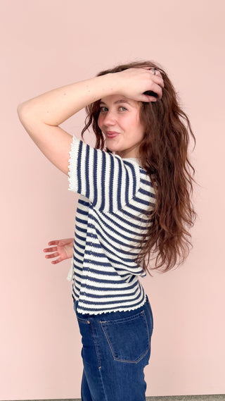 WISHLIST LAYLA SWEATER