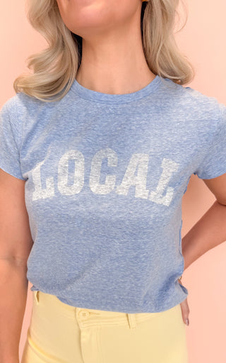 WISHLIST LOCAL TEE