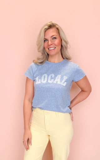 WISHLIST LOCAL TEE