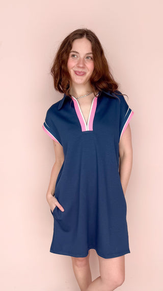 WISHLIST MASON DRESS