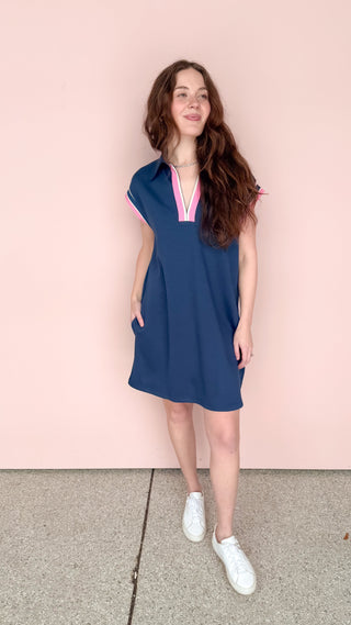 WISHLIST MASON DRESS