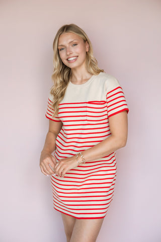 WISHLIST POPPY ERIN DRESS