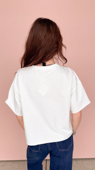 WISHLIST SAILING CLUB TEE