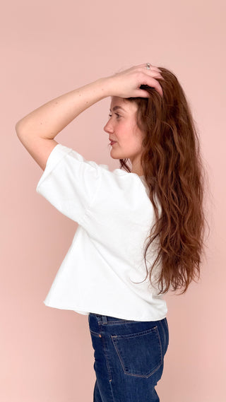 WISHLIST SAILING CLUB TEE