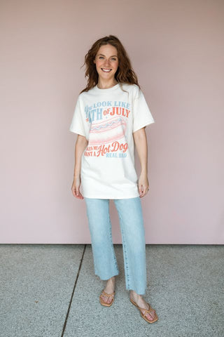 WKNDER 4TH OF JULY TEE