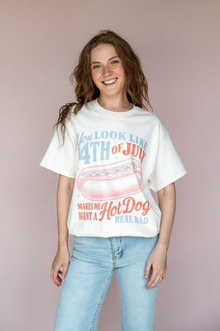 WKNDER 4TH OF JULY TEE