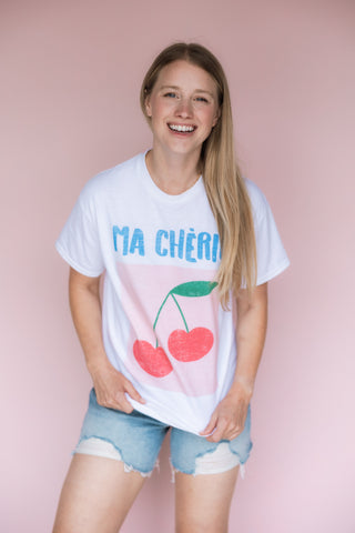 WKNDER MA CHERIE TEE