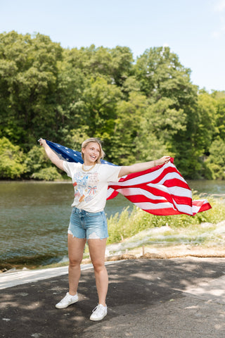 WKNDER MISS AMERICA TEE