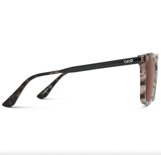 WMP EYEWEAR PINK MADISON SUNGLASSES