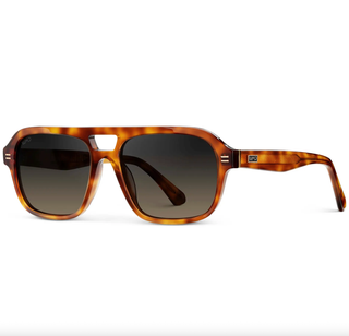 WMP EYEWEAR TORTOISE EMBER SUNGLASSES