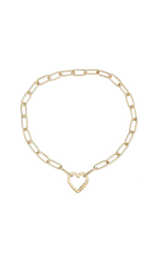 ZAD LOCKS OF LOVE NECKLACE