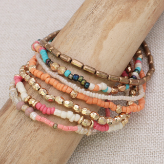 ZAD PEACHY KEEN BRACELET