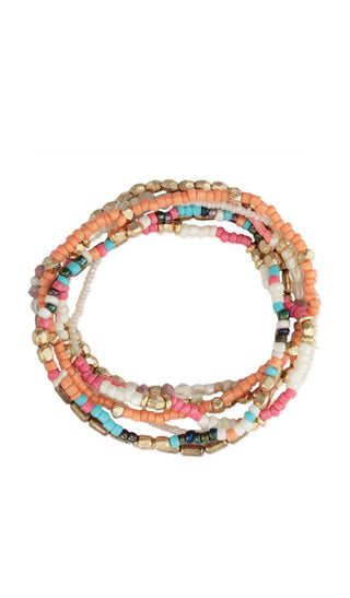 ZAD PEACHY KEEN BRACELET