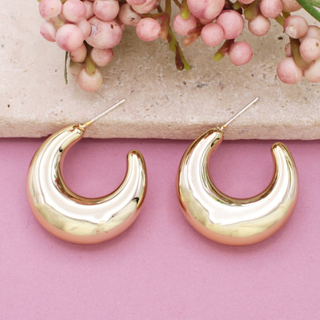 ZAD PUFFY HOOPS